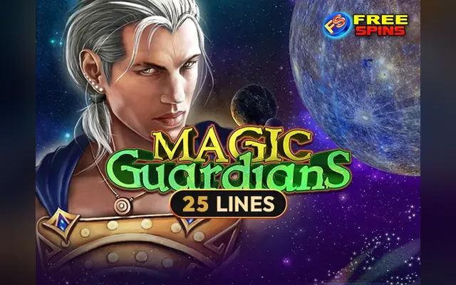 Magic Guardians slot by Amusnet (EGT)
