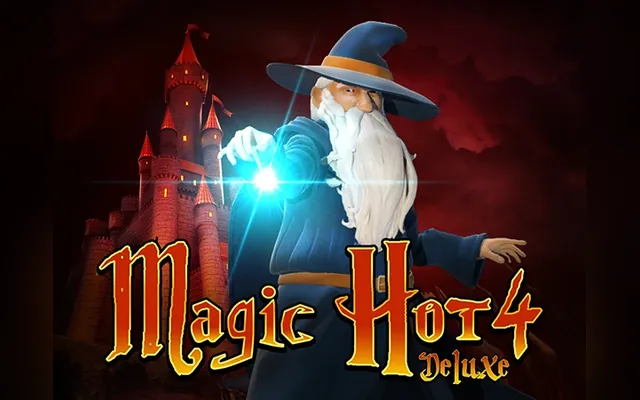 Magic Hot 4 Deluxe slot by Wazdan