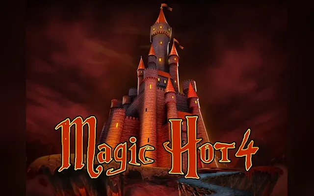Magic Hot 4 slot by Wazdan