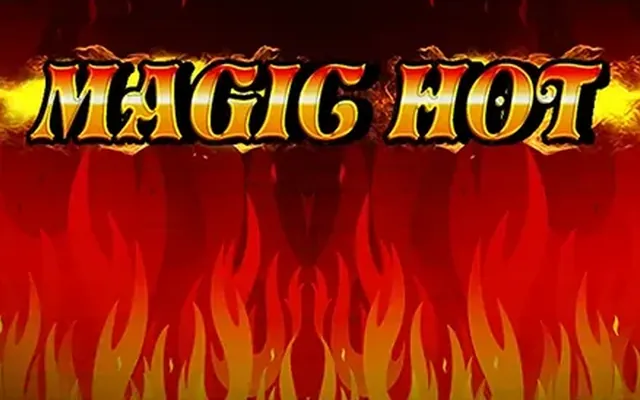 Magic Hot slot by Wazdan