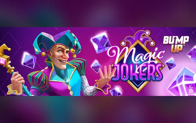 Magic Jokers slot by Games Global