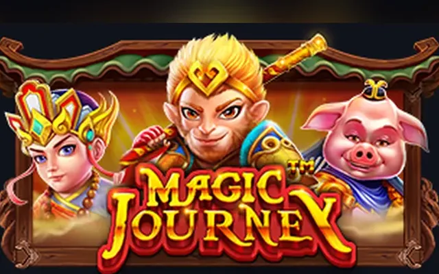 Magic Journey slot by Pragmatic Play