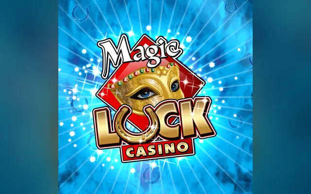 Magic Luck Casino slot by Novomatic (Greentube)