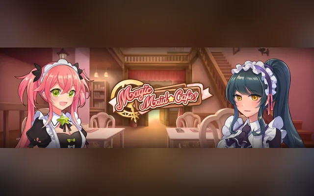Magic Maid Cafe slot by NetEnt