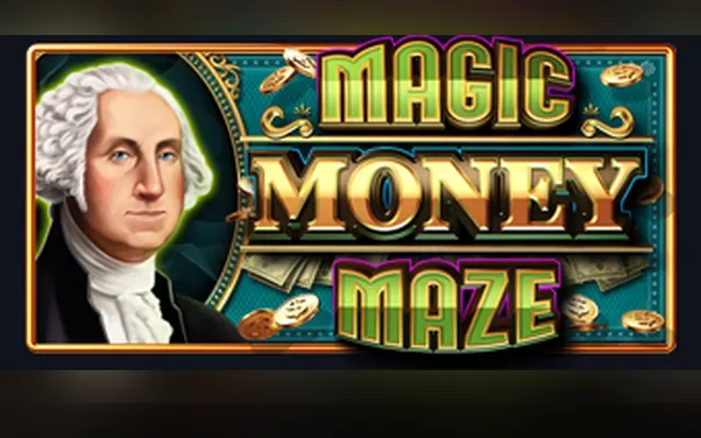 Magic Money Maze slot by Pragmatic Play