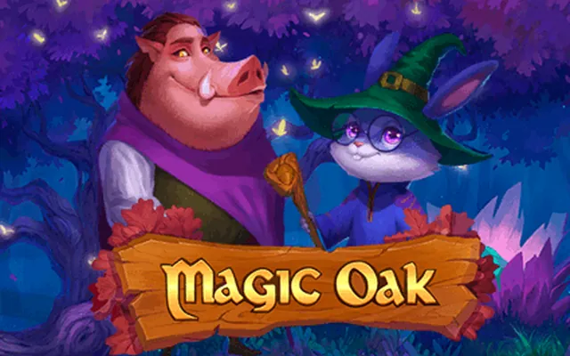 Magic Oak slot by Habanero