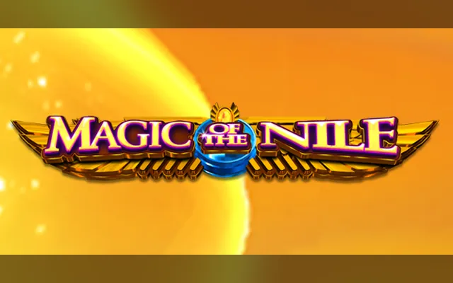 Magic of the Nile slot by IGT