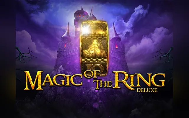 Magic of the Ring Deluxe slot by Wazdan