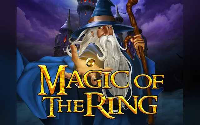 Slot Magic Of The Ring von Wazdan