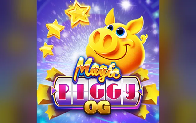 Magic Piggy OG slot by Hacksaw Gaming