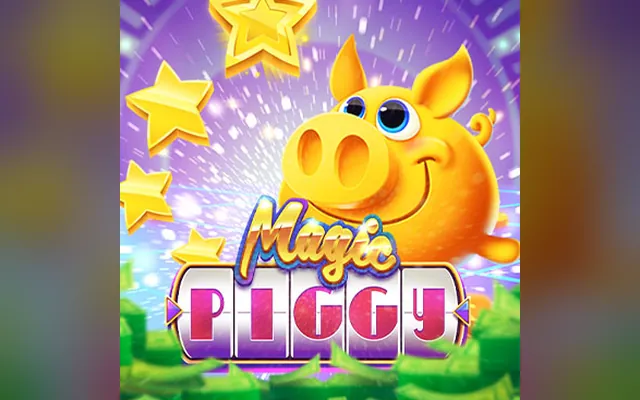 Magic Piggy slot by Hacksaw Gaming