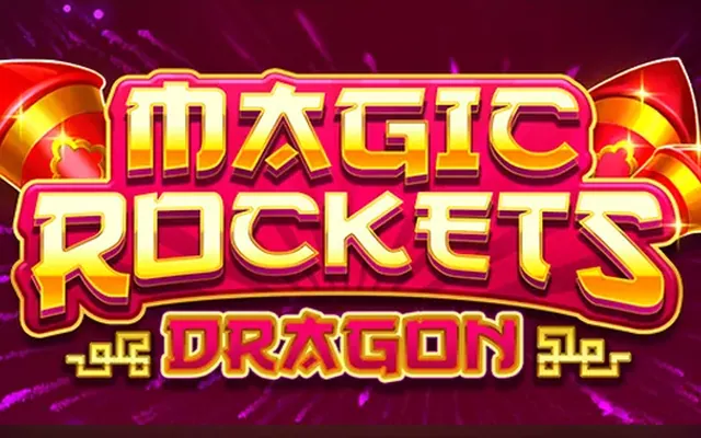 Magic Rockets Dragon slot by IGT