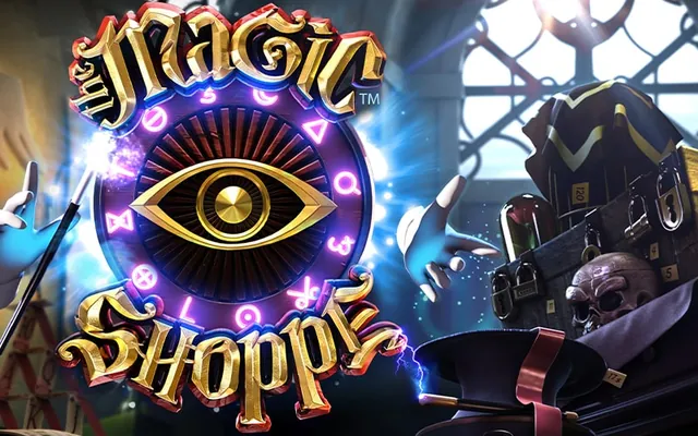 Magic Shoppe slot by Betsoft