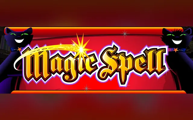 Magic Spell slot by Games Global