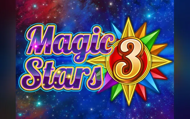 Magic Stars 3 slot by Wazdan
