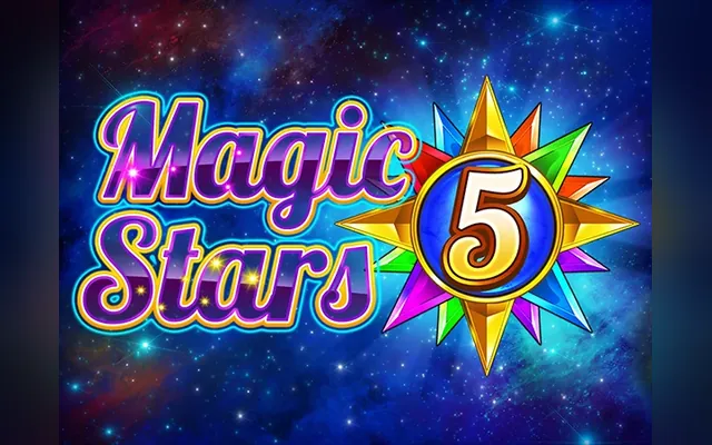 Magic Stars 5 slot by Wazdan