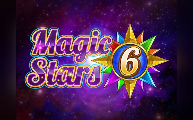 Magic Stars 6 slot by Wazdan