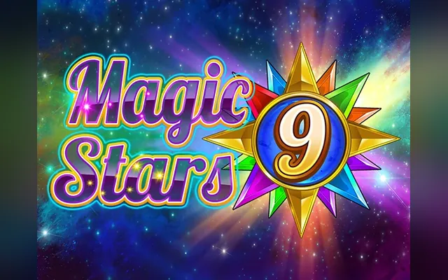 Magic Stars 9 slot by Wazdan