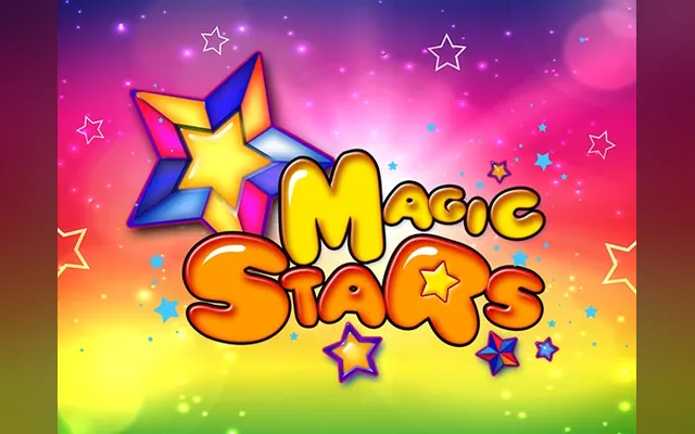 Magic Stars slot by Wazdan