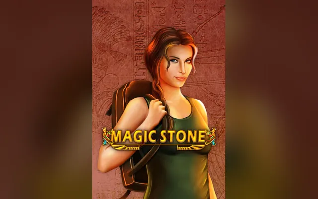 Magic Stone slot by Gamomat