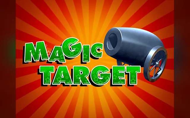 Magic Target slot by Wazdan