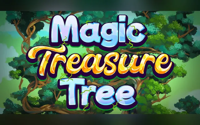 Magic Treasure Tree slot by Skywind