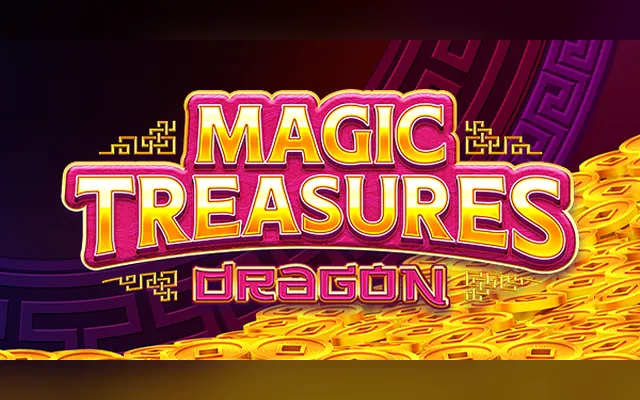Magic Treasures Dragon slot by IGT
