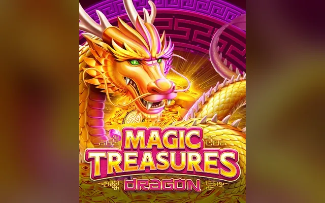 Magic Treasures Dragon slot by iSoftBet