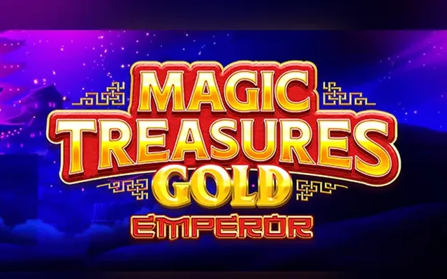 Magic Treasures Gold Emperor slot by IGT
