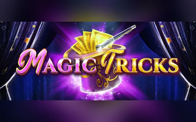 Magic Tricks slot by Red Tiger