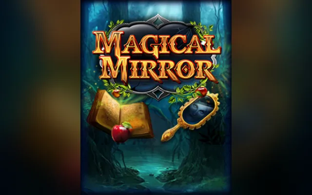 Magical Mirror slot by Platipus