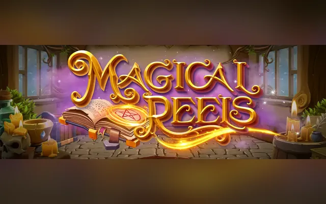 Magical Reels slot by Games Global