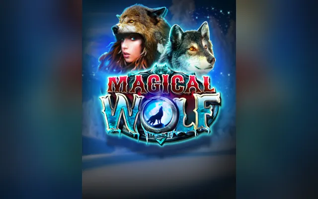 Magical Wolf slot by Platipus