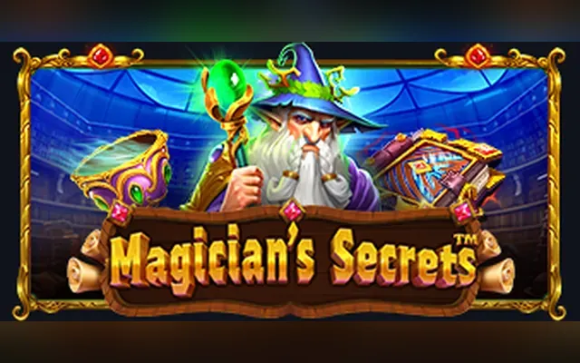Magician's Secrets slot by Pragmatic Play