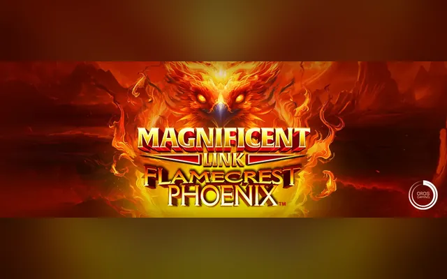 Magnificent Link Flamecrest Phoenix slot by Games Global