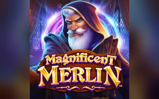 Magnificent Merlin slot by Novomatic (Greentube)