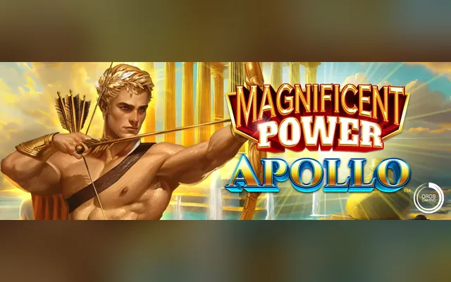 Magnificent Power Apollo slot by Games Global