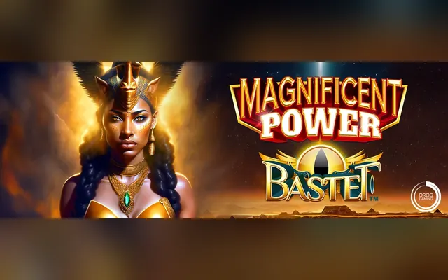 Magnificent Power Bastet slot by Games Global