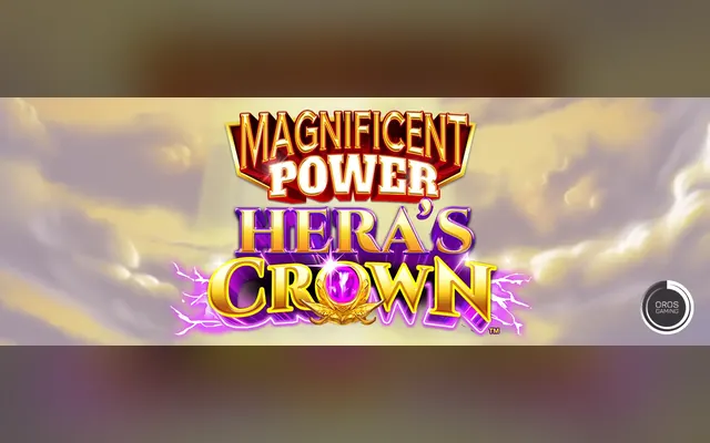 Magnificent Power Hera's Crown slot by Games Global