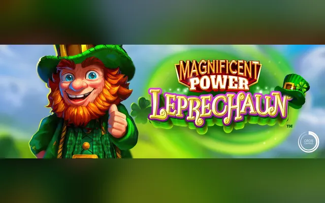 Magnificent Power Leprechaun slot by Games Global