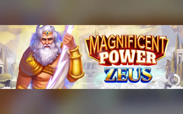 Magnificent Power Zeus slot by Games Global