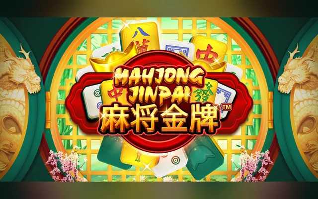 Mahjong Jinpai slot by Skywind