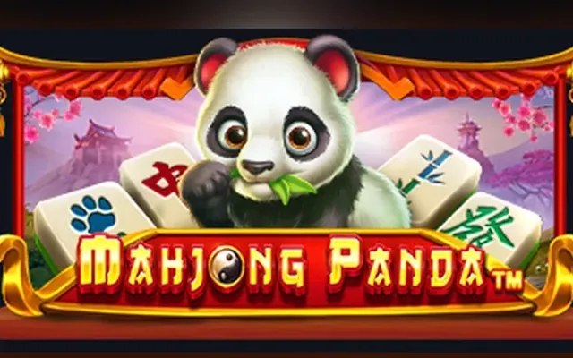 Mahjong Panda slot by Pragmatic Play