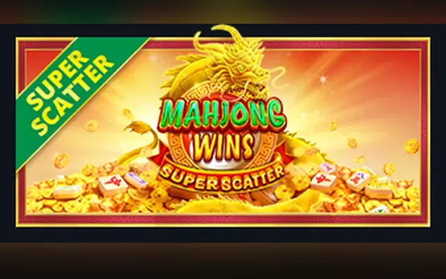 Mahjong Wins Super Scatter slot by Pragmatic Play