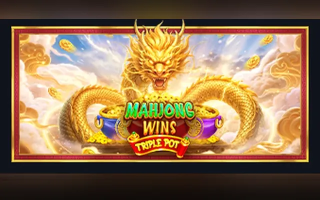Mahjong Wins Triple Pot slot by Pragmatic Play