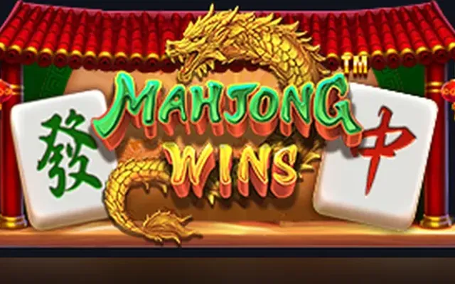 Mahjong Wins slot by Pragmatic Play