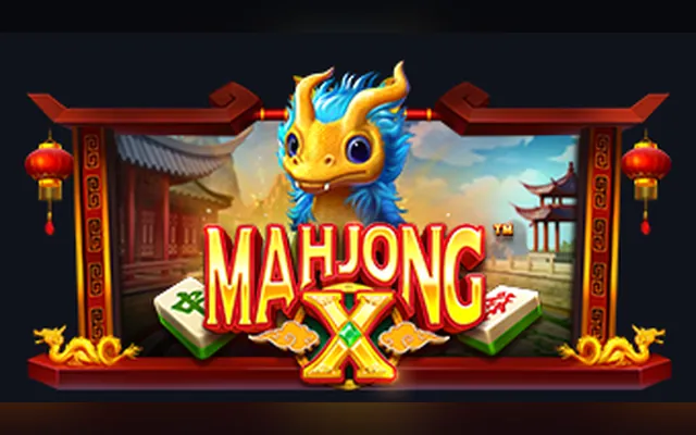 Mahjong X slot by Pragmatic Play