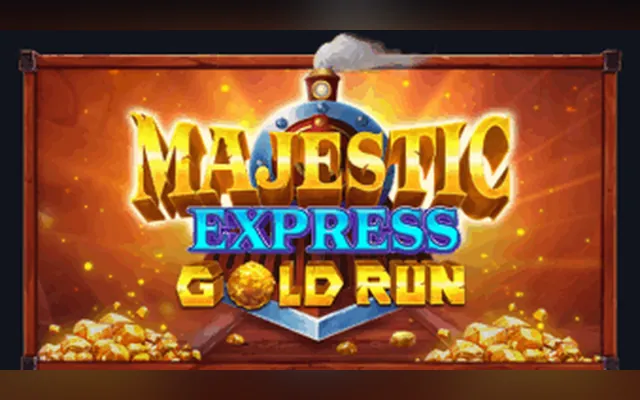 Majestic Express - Gold Run slot by Pragmatic Play
