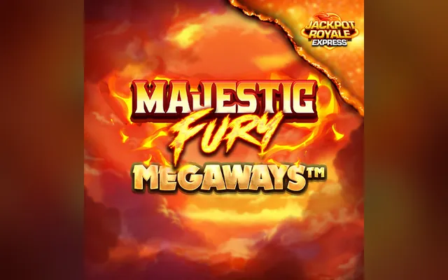 Majestic Fury Megaways Jackpot Royale Express slot by Blueprint Gaming