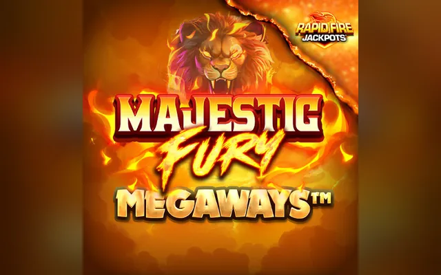 Majestic Fury Megaways Rapid Fire slot by Blueprint Gaming